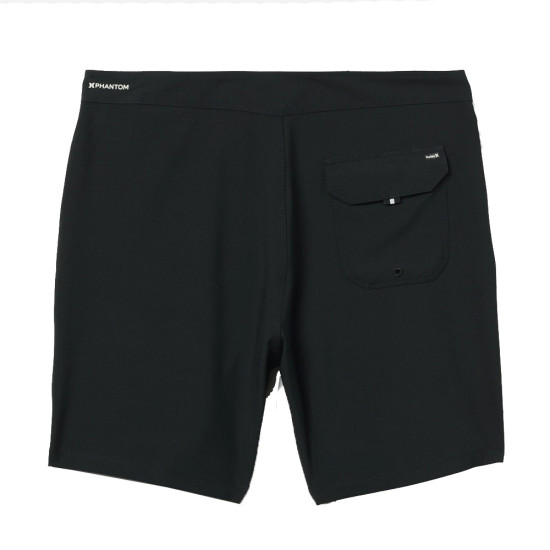 Hurley Ανδρικό μαγιό Phantom™ One And Only Solid Boardshorts 18"